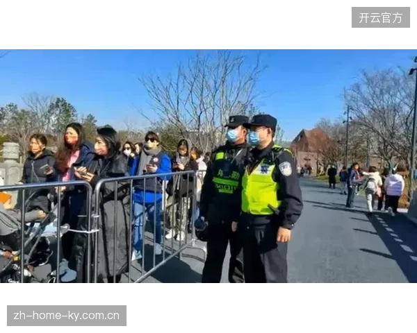温哥华场馆周边人流管控借助动态更新信息引导分流压力